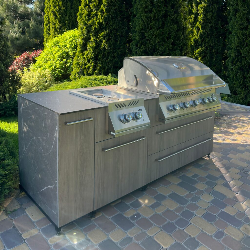 OGRODOWA STREFA GRILL & BBQ